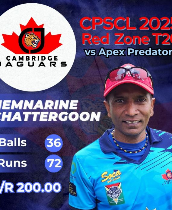 Hemnarine Chattergoon