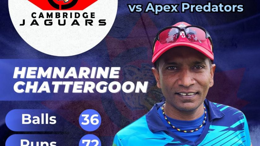 Hemnarine Chattergoon
